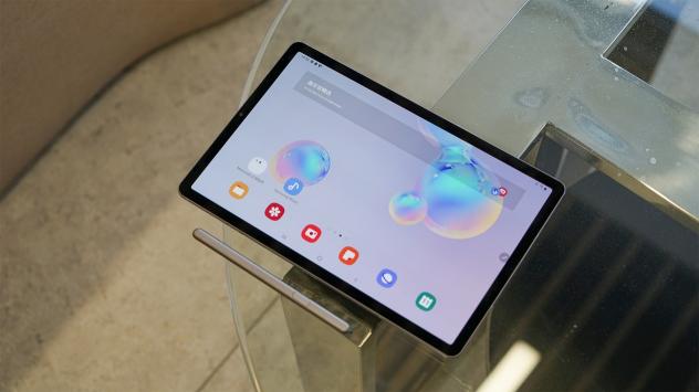 三星Galaxy Tab S6：辦公、娛樂、便攜三位一體