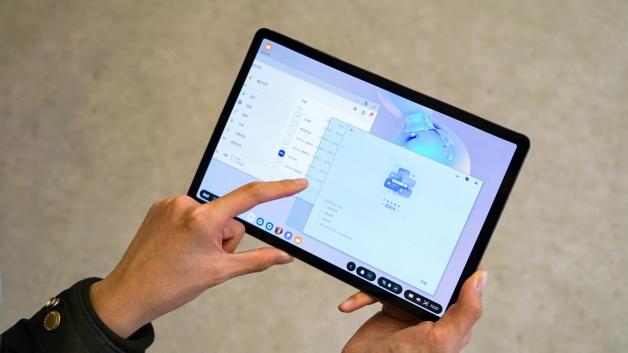 三星Galaxy Tab S6：辦公、娛樂(lè)、便攜三位一體