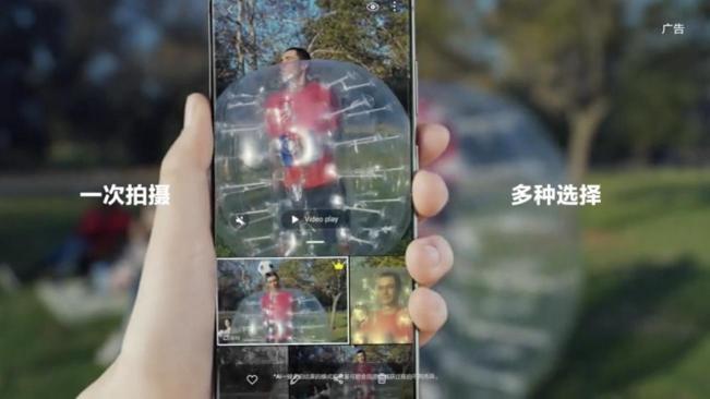 三星Galaxy S20 5G系列AI一鍵多拍 開啟一鍵式拍攝新體驗