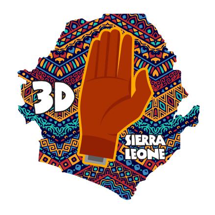 先臨三維3D數(shù)字化解決方案，援助塞拉利昂 3D Sierra Leone 醫(yī)療輔具定制項(xiàng)目