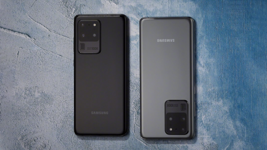 頂級旗艦較量：三星Galaxy S20 Ultra 5G與華為P40 Pro+