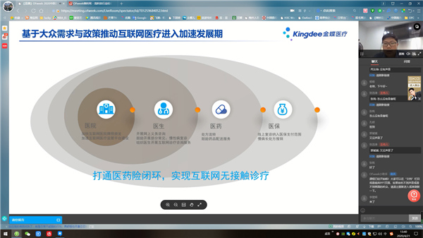 OFweek2020醫(yī)療科技在線論壇圓滿(mǎn)舉辦