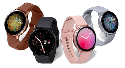 三星Galaxy Watch Active2五一閃購中 為你的健康全程守候