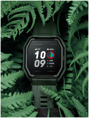 不止 70 種運動模式，華米新品手表Amazfit Ares 搭載 FIRSTBEAT 專業(yè)算法