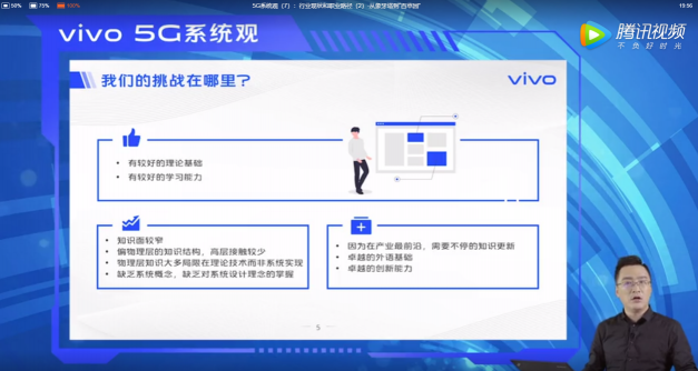 2020年上百萬個5G就業(yè)機會來了！vivo助力大學生從象牙塔邁向戰(zhàn)場