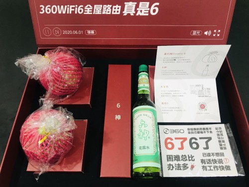 六神花露水都來(lái)了！360這是又要搞啥事？