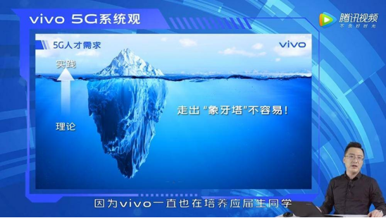 5G領域全球領先 vivo與通訊人才攜手并進