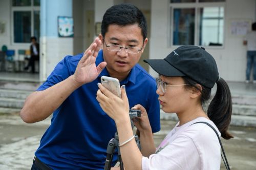 云端家長(zhǎng)會(huì)，給佤山留守兒童的特殊六一禮物