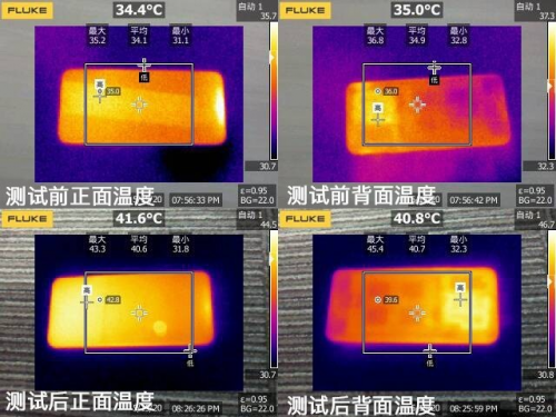 iQOO Z1實(shí)測(cè)溫度表現(xiàn)出色，這次聯(lián)發(fā)科5G之路穩(wěn)了！