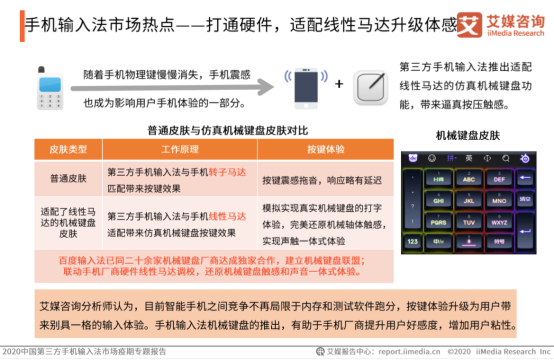 艾媒咨詢：有顏值更有“料”，百度輸入法多維度滿足年輕用戶需求