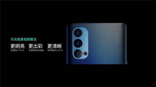 全系標(biāo)配65W超級(jí)閃充，OPPO Reno4系列終結(jié)你的續(xù)航焦慮