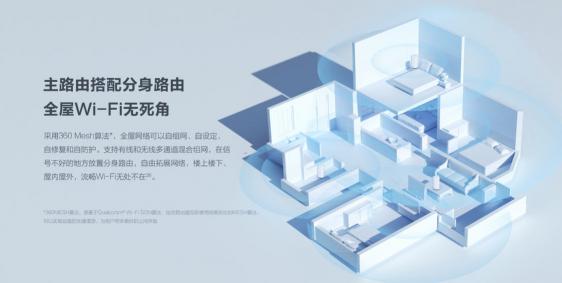 蘋果入門機都支持WiFi6了，你有什么理由不換一臺新路由？