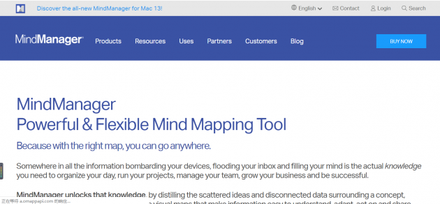 Mac電腦思維導(dǎo)圖軟件排名！不得不用這3款