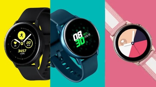 618鉅惠購(gòu) 聽(tīng)聽(tīng)用戶推薦三星Galaxy Watch Active2的理由