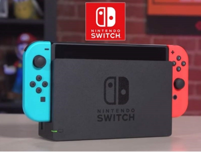 限定禮盒，24期免息！任天堂Switch在京東618狂撒鉅惠福利