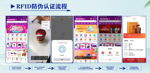 京東618推出RFID防偽認(rèn)證平臺(tái) 對(duì)多品類商品進(jìn)行防偽溯源認(rèn)證