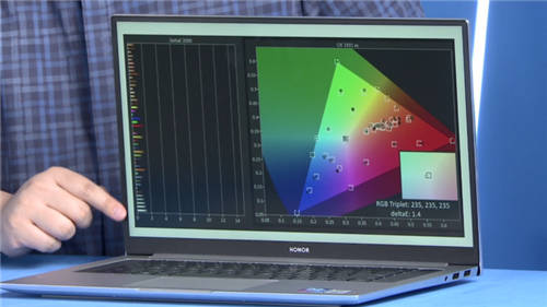 618榮耀MagicBook Pro 2020天貓京東4冠軍