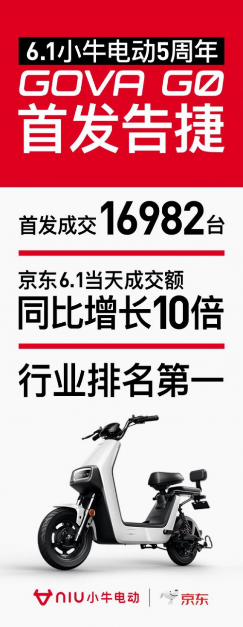 小牛電動車GOVA G0登上《消費(fèi)主張》，直播帶貨獲消費(fèi)者認(rèn)可