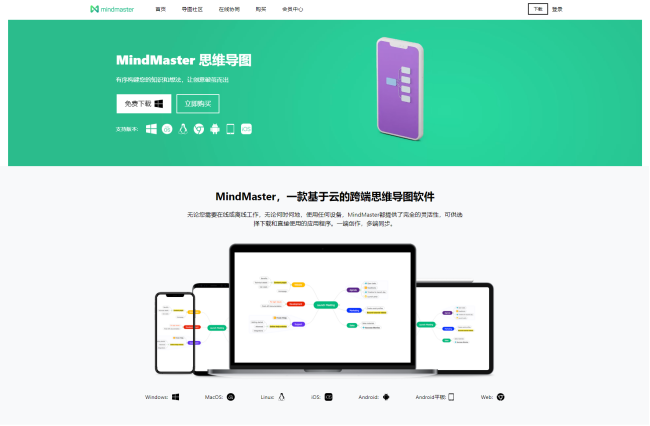 億圖軟件全新升級(jí) 限時(shí)推出MindMaster+墨刀會(huì)員特惠包