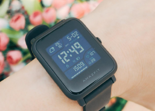 測評華米科技Amazfit 米動手表青春版，帶你探索其中奧秘