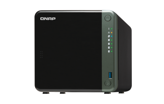 QNAP威聯(lián)通推出TS-x53D系列NAS，全面開啟2.5G時代