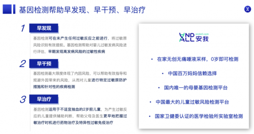 200W觀看！中國母嬰健康成長萬里行舉辦的兒童過敏直播完美收官