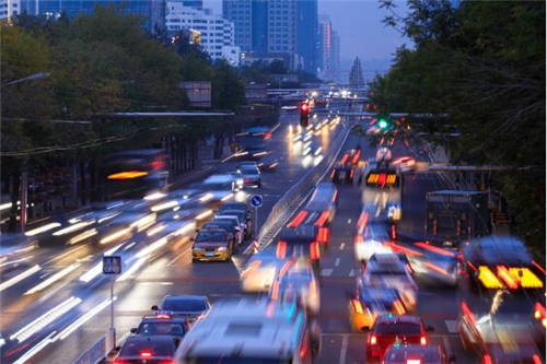 捷停車·車位掌柜：黑科技！大數(shù)據(jù)幫你“找車位了”