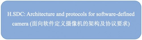 官宣！華為主導(dǎo)首個(gè)軟件定義攝像機(jī)國(guó)際標(biāo)準(zhǔn)誕生