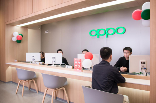 199元起換新屏 OPPO“護(hù)屏計(jì)劃”暑促冰點(diǎn)價(jià)來襲