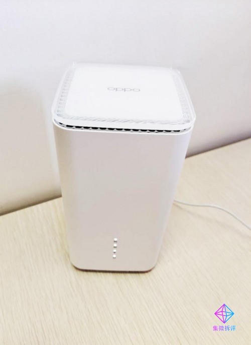 【集微拆評(píng)】OPPO 5G CPE T1評(píng)測(cè)：5G轉(zhuǎn)Wi-Fi，一張卡搞定多設(shè)備