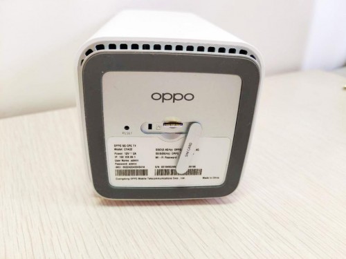 【集微拆評(píng)】OPPO 5G CPE T1評(píng)測(cè)：5G轉(zhuǎn)Wi-Fi，一張卡搞定多設(shè)備