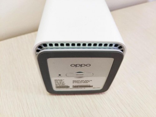 【集微拆評(píng)】OPPO 5G CPE T1評(píng)測(cè)：5G轉(zhuǎn)Wi-Fi，一張卡搞定多設(shè)備