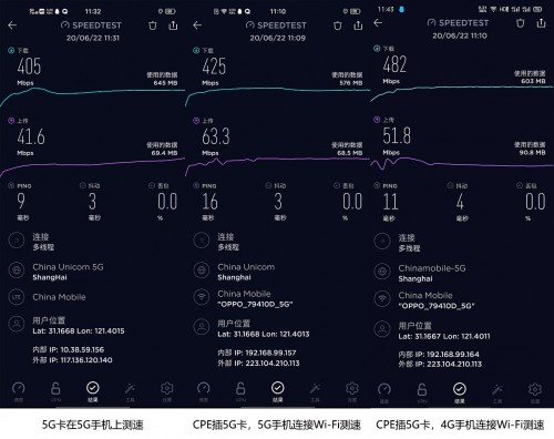 【集微拆評(píng)】OPPO 5G CPE T1評(píng)測(cè)：5G轉(zhuǎn)Wi-Fi，一張卡搞定多設(shè)備