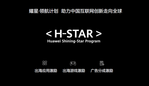 華為HMS生態(tài)助力中國互聯(lián)網(wǎng)創(chuàng)新走向全球