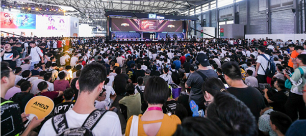 華碩多款WiFi6電競路由亮相ChinaJoy2020