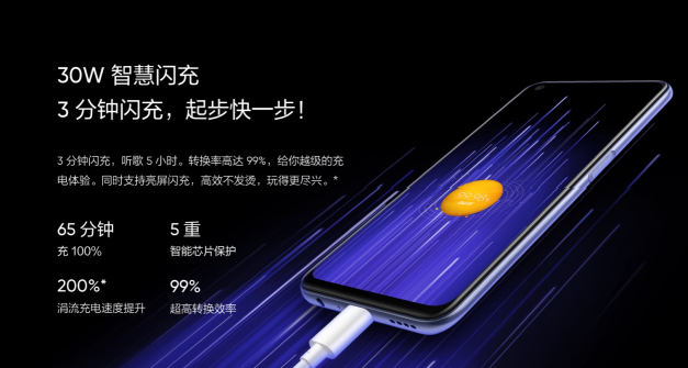 聯(lián)發(fā)科天璣720大秀中端5G實(shí)力，realme 真我V5續(xù)航無(wú)憂游戲也穩(wěn)！