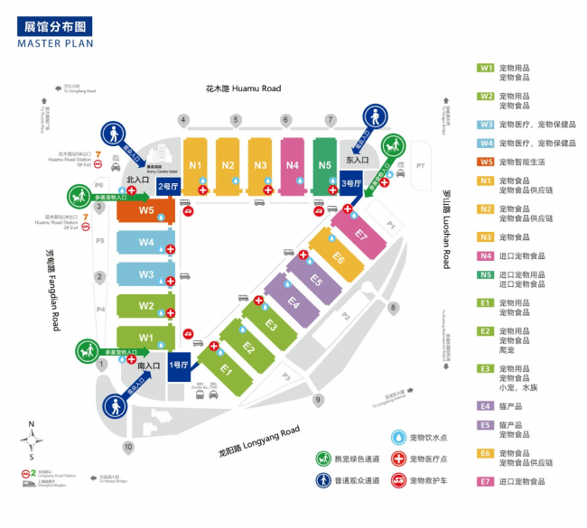 愛(ài)寵人士年度必赴盛會(huì)——2020年亞寵展十大看點(diǎn)曝光