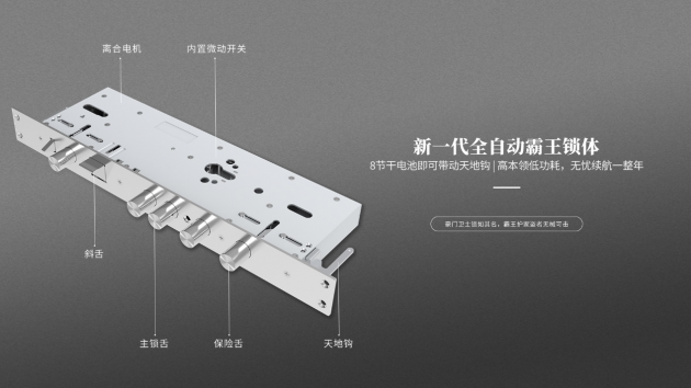 亞太天能F8全自動(dòng)古典別墅鎖天貓全球首發(fā)