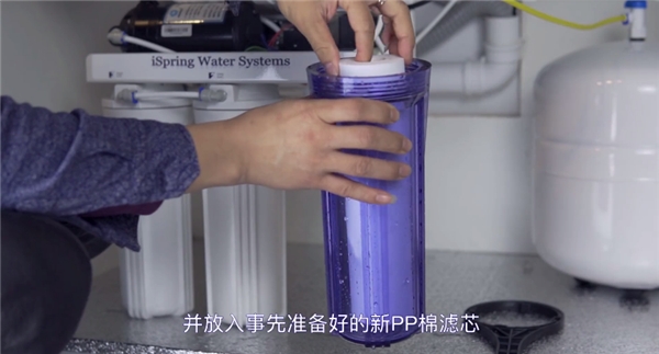 家用凈水器哪個(gè)牌子好？進(jìn)口品牌iSpring愛詩普霖值得一試！