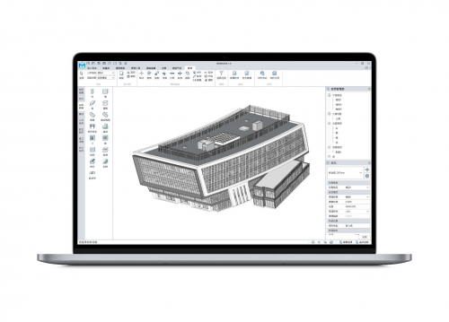 廣聯(lián)達(dá)BIMMAKE發(fā)布 從學(xué)到用 2小時(shí)擁有施工BIM模型