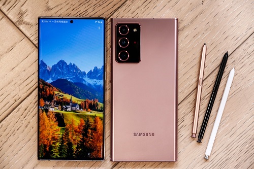 三星Galaxy Note20系列上海品鑒會：解鎖更精彩的生活方式