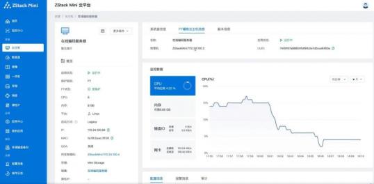 邊緣計算體驗之四：ZStack Mini3.0 FT如何提升企業(yè)可用性？