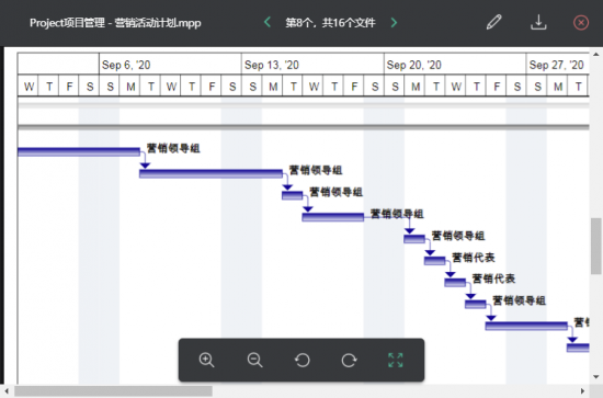 云盒子企業(yè)云盤預覽升級，新增WPS、Visio、Project文檔在線預覽