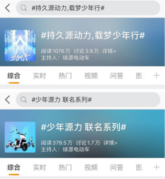 《少年之名》完美收官，綠源展現(xiàn)了一場全方位、實(shí)力派的內(nèi)容營銷