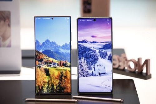 鎖穩(wěn)機皇位 能超越三星Galaxy Note20系列的只有三星自己