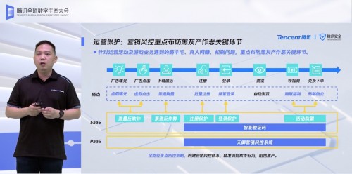 騰訊安全推出游戲全生命周期防護 筑牢游戲廠商“乘風(fēng)破浪”安全底座