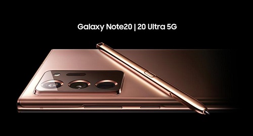 旅游出行的最佳拍檔！三星Galaxy Note20系列讓你盡情盡興