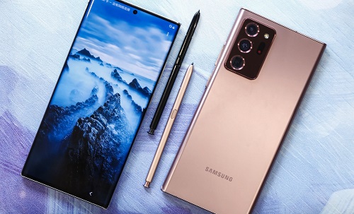 熱銷中的三星Galaxy Note20系列：生產(chǎn)力與高性能的代表之作