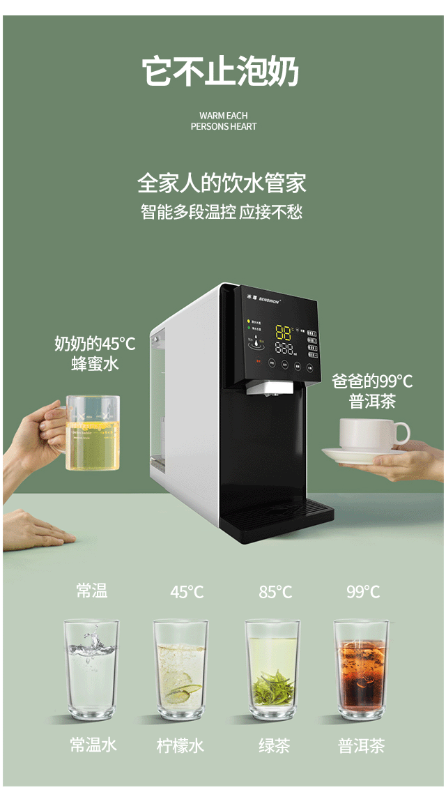 家用凈水器有用嗎？國際十大品牌凈水器