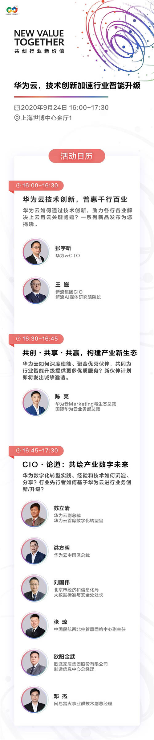 HUAWEI CONNECT迎來第五年，華為云又將釋放哪些新能力？